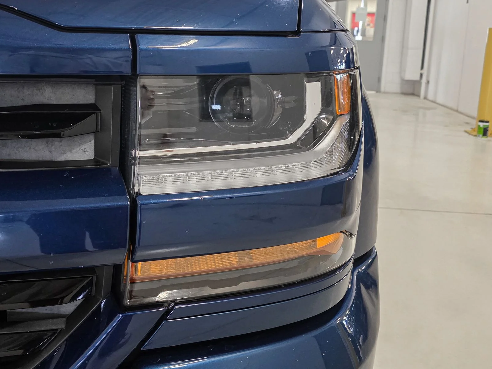 Used 2016 Blue Chevrolet LT image 14