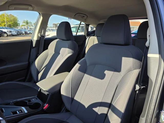 Certified Used 2025 Gray Subaru Base image 13