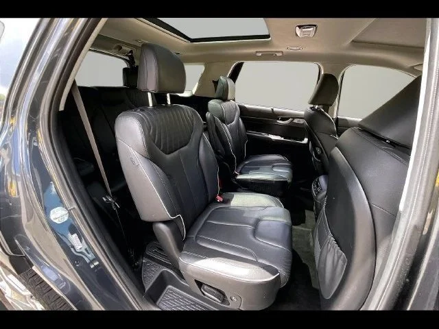 2024 Hyundai Palisade Limited - Photo 25