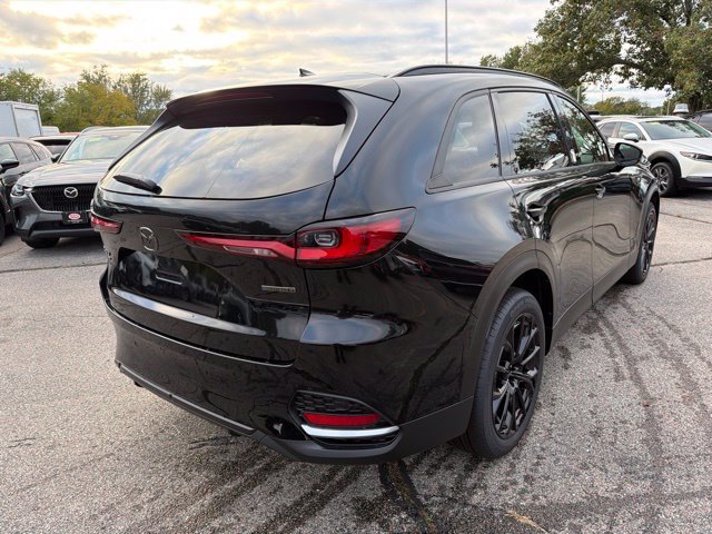 New 2026 Jet Black Mica Mazda 3.3 Turbo Premium AWD image 4
