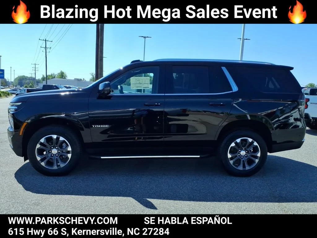 2026 Chevrolet Tahoe LT - Photo 28