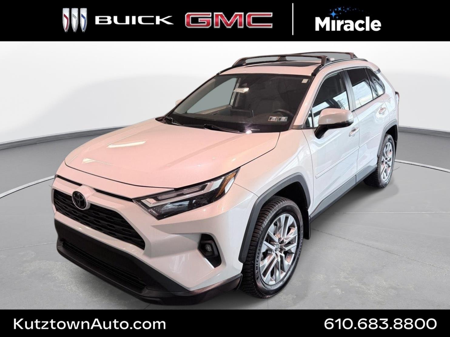 2024 Toyota RAV4