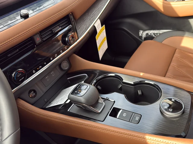 New 2026 Deep Ocean Blue Pearl Nissan Platinum image 22