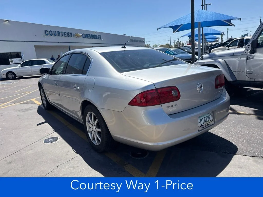 Certified Used 2007 Silver Buick CXL image 9