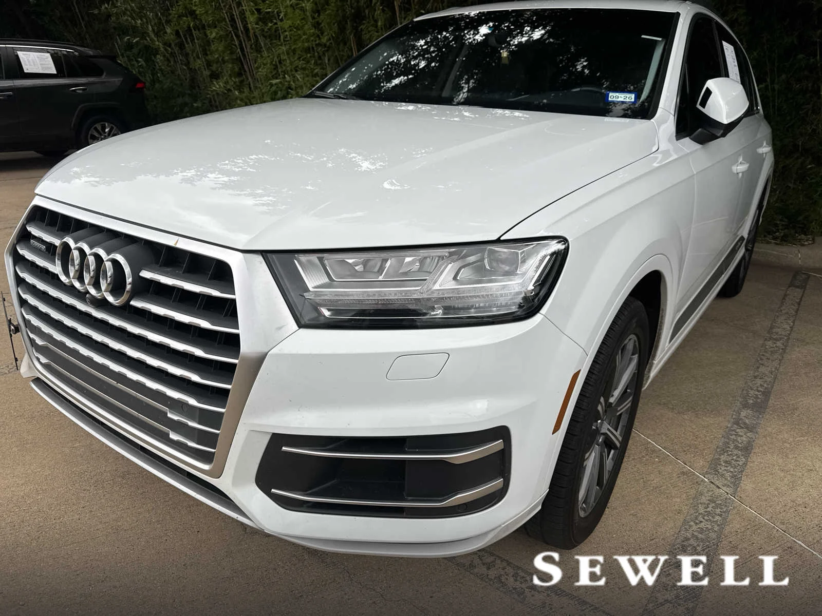 2019 Audi Q7 Premium Plus