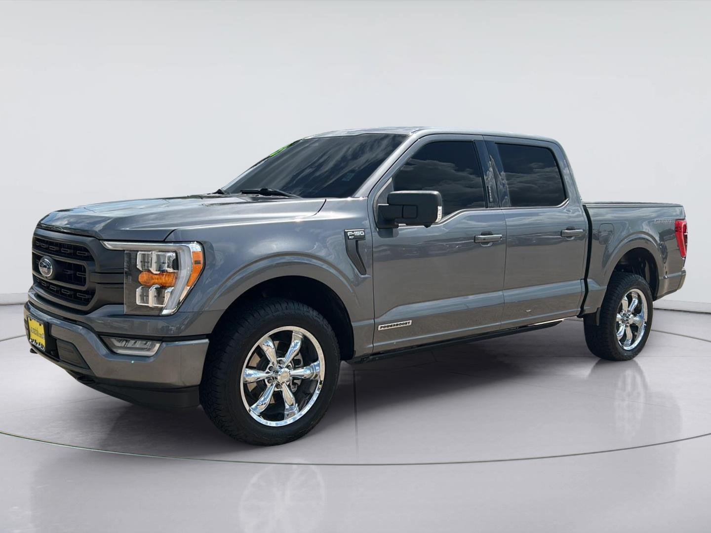 2023 Ford F-150