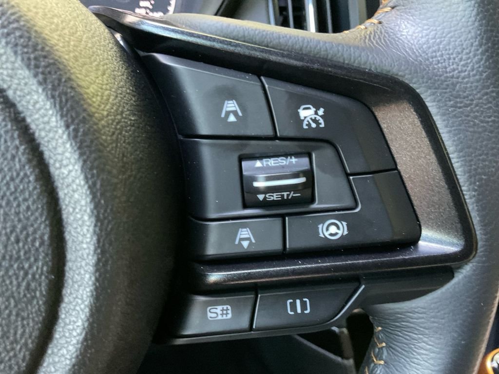 Used 2024 Silver Subaru Wilderness image 37