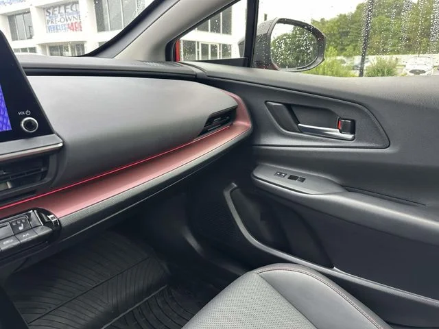 Used 2024 Red Toyota XSE image 28