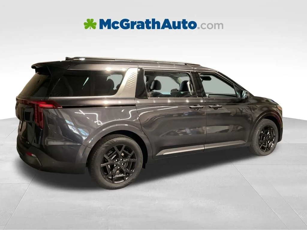New 2026 Gray Kia SX Prestige image 5