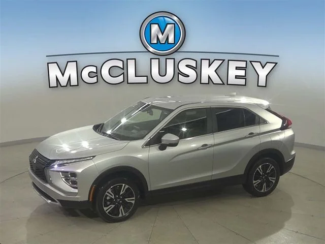 2025 Mitsubishi Eclipse Cross