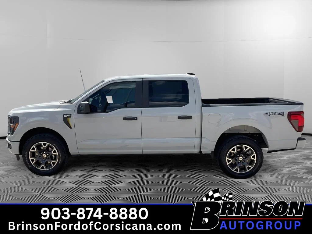 Used 2024 Avalanche Ford STX image 4