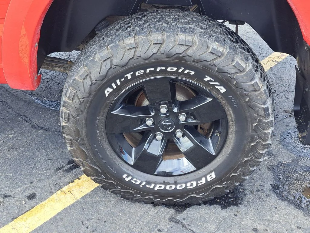 Used 2016 Red Ram Outdoorsman image 25