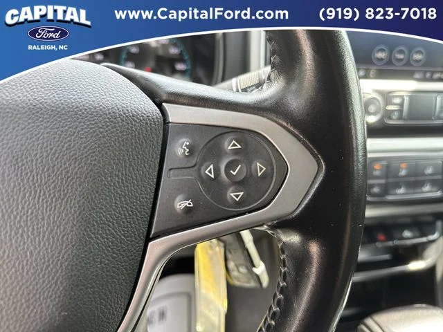 Certified Used 2021 White Chevrolet LT image 23
