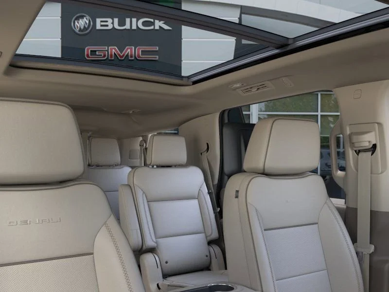 New 2026 Glacier White Tricoat GMC Denali image 24