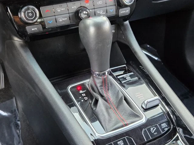 Used 2024 Black Jeep Trailhawk image 16