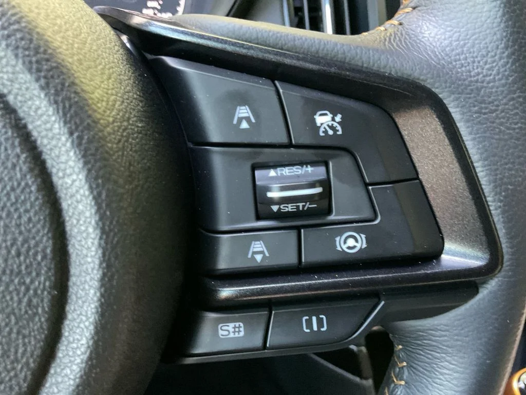 Used 2024 Silver Subaru Wilderness image 37