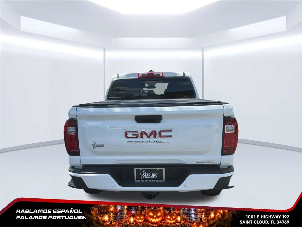 New 2026 Summit White GMC Elevation image 5