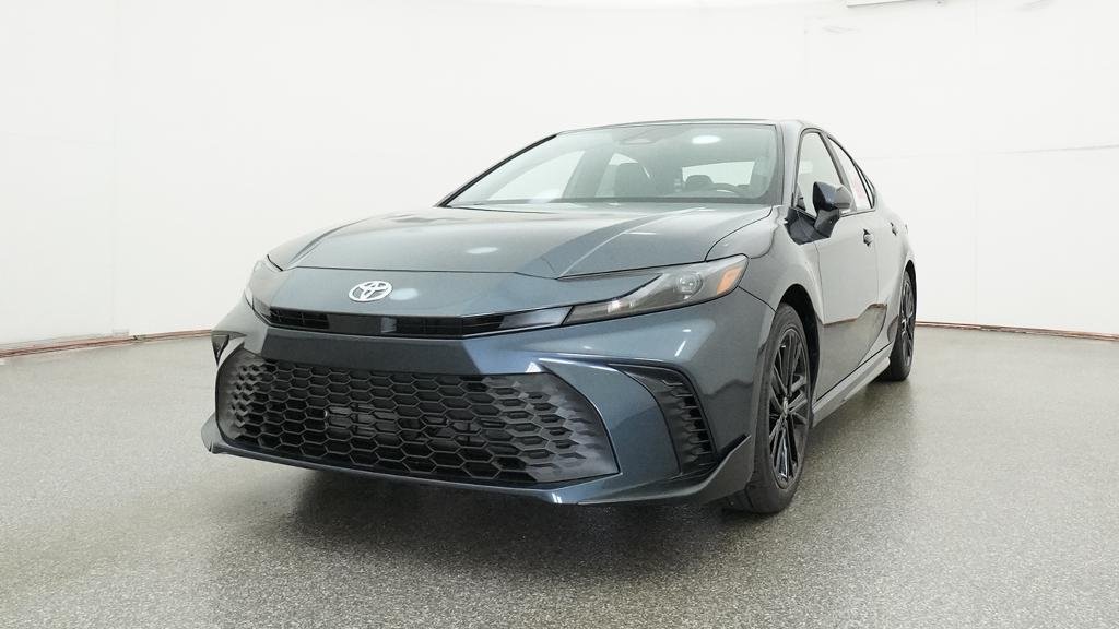New 2026 Dark Cosmos Toyota SE image 49
