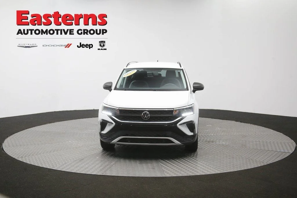 Used 2022 White Volkswagen 1.5T S image 52
