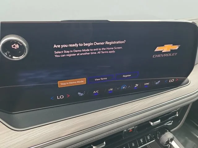 New 2026 Black Chevrolet LT image 30