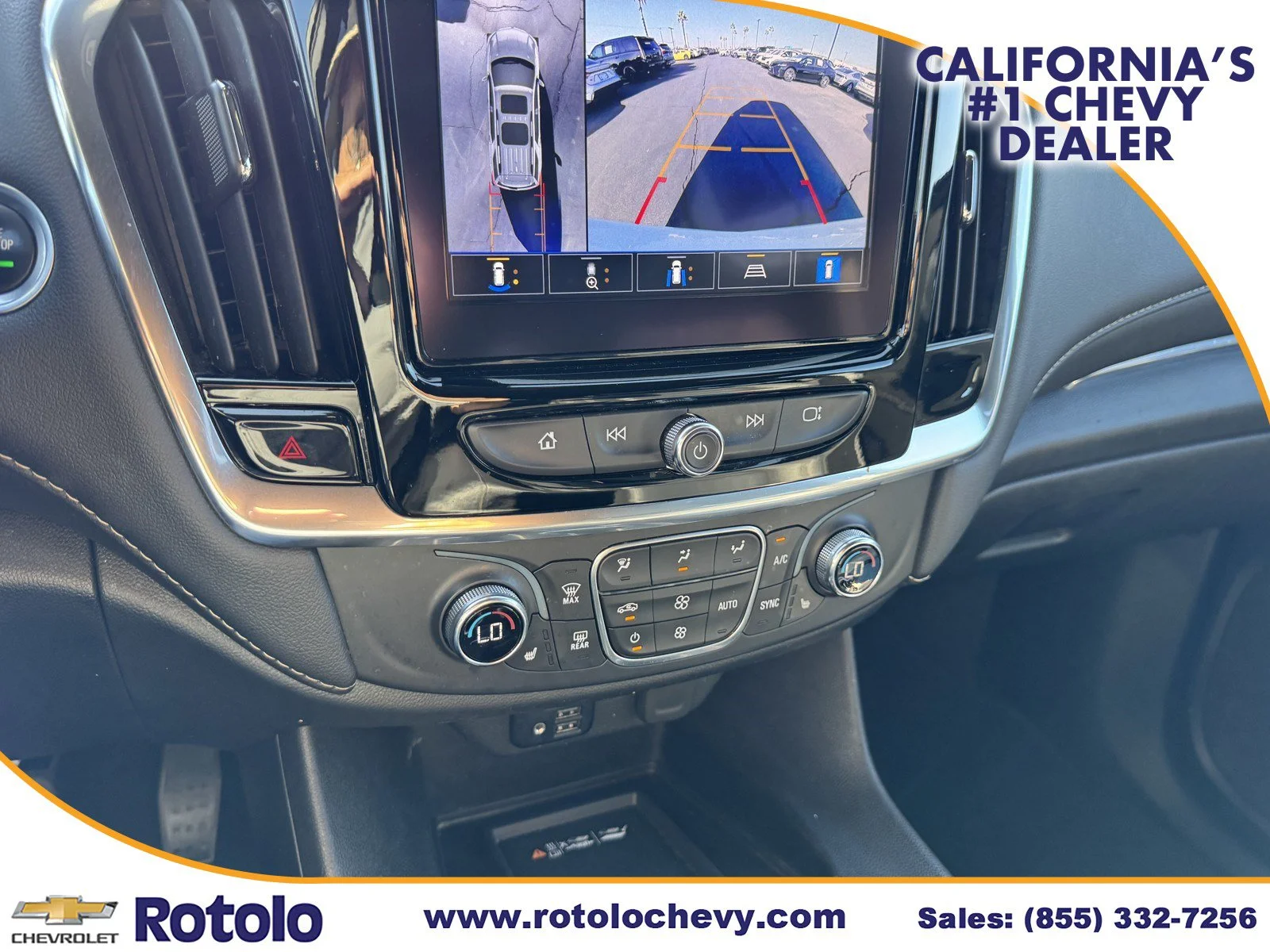 Used 2023 Summit White Chevrolet LT Leather image 26