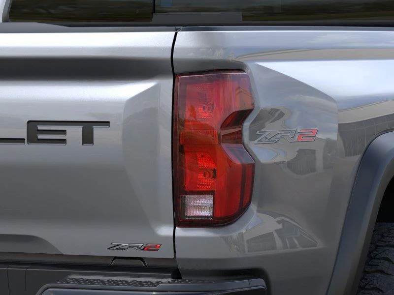 New 2026 Sterling Gray Metallic Chevrolet ZR2 image 11