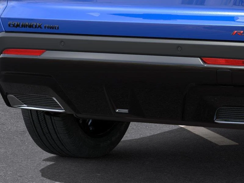 New 2027 Reef Blue Metallic Chevrolet RS image 14