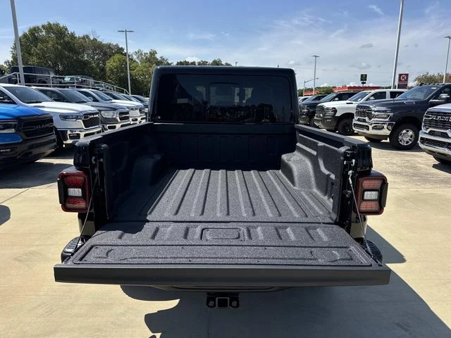 New 2026 Black Jeep Rubicon image 10