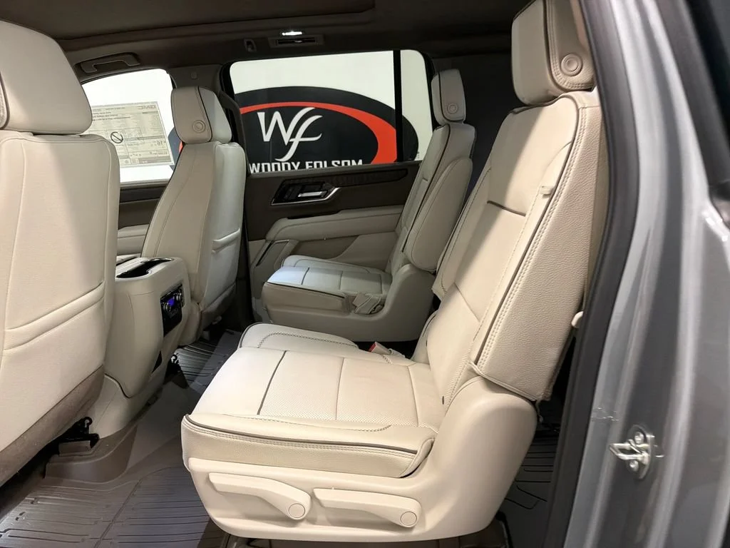 New 2026 Sterling Metallic GMC Denali image 13