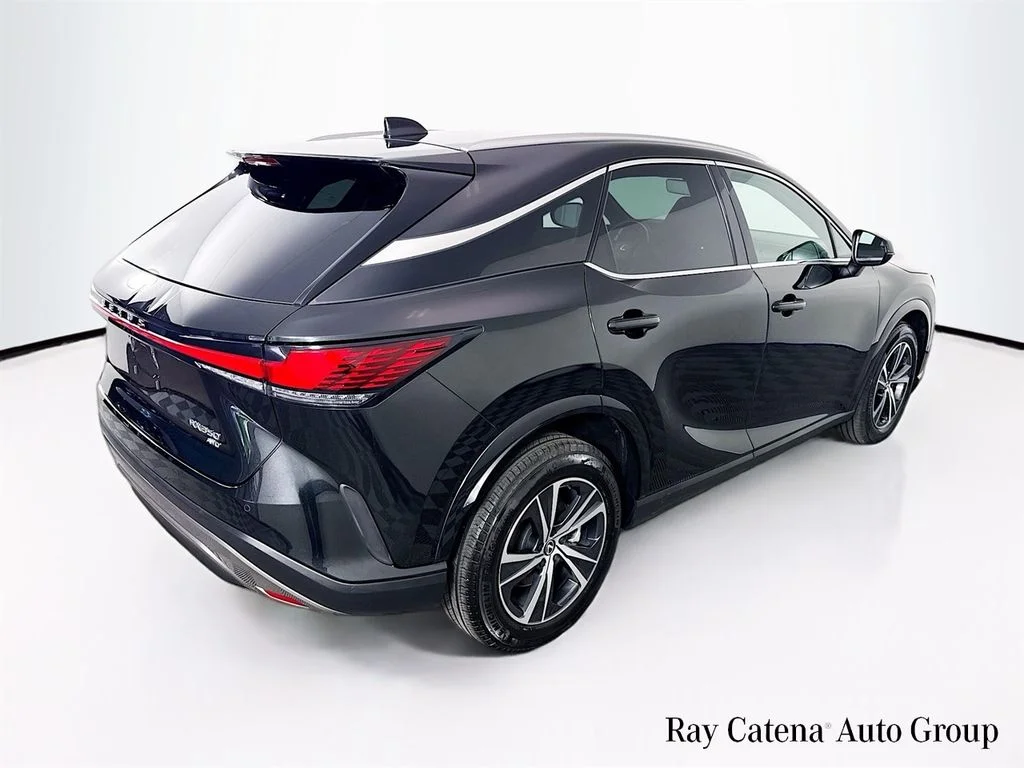 Certified Used 2023 Black Lexus 350 Premium image 7