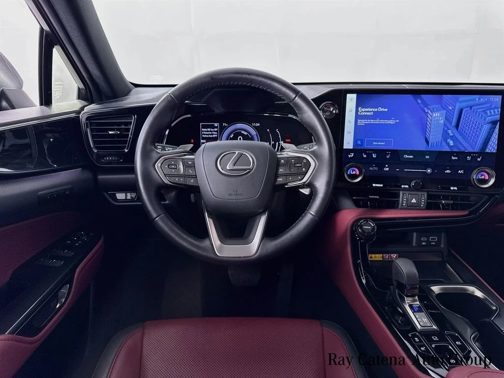 Used 2025 Gray Lexus 350h Premium image 24