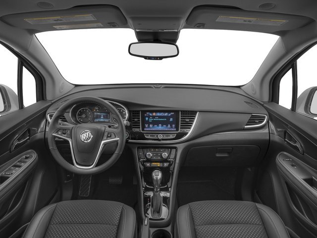 Used 2017 Summit White Buick Preferred image 11