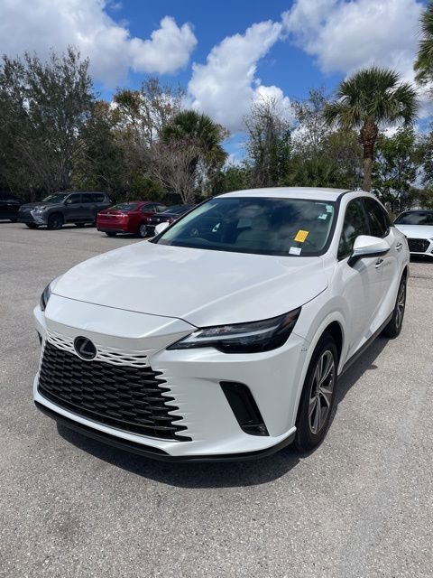 2023 Lexus RX 350