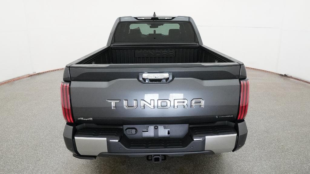 New 2026 Magnetic Gray Metallic Toyota Capstone image 13