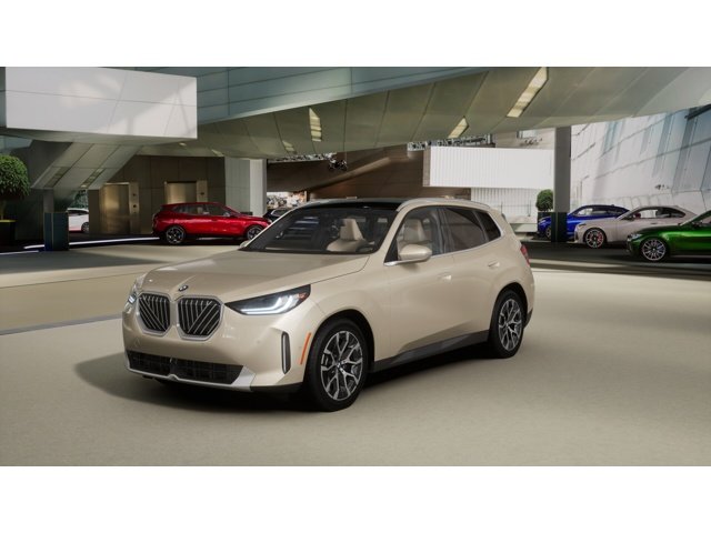 New 2026 Dune Grey Metallic BMW  image 1