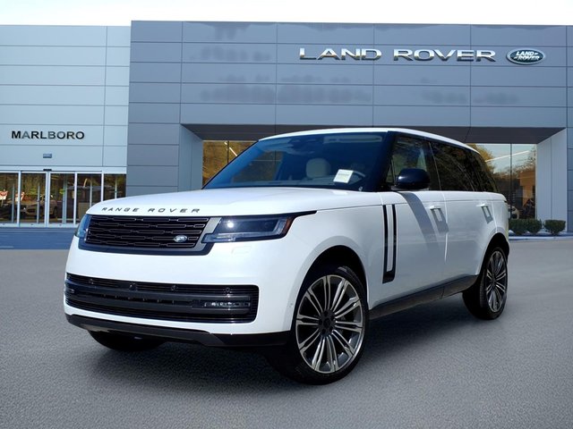 2026 Land Rover Range Rover SE LWB