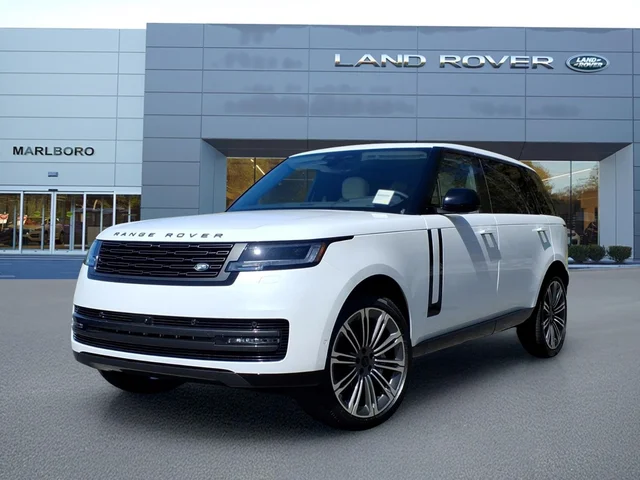 2026 Land Rover Range Rover SE LWB