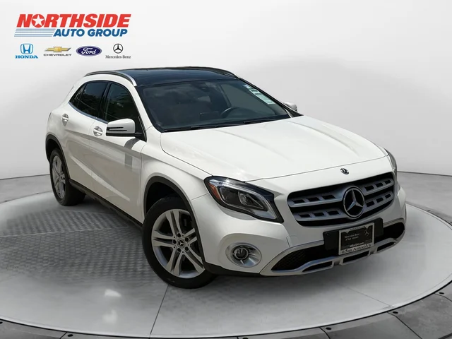 2019 Mercedes-Benz GLA GLA 250