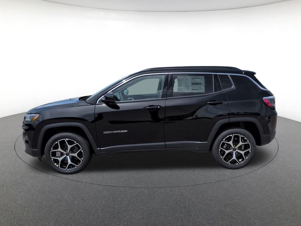 New 2026 Black Jeep Limited image 10