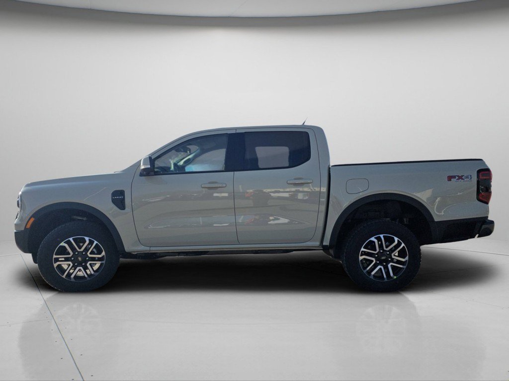 New 2025 Beige Ford LARIAT image 23
