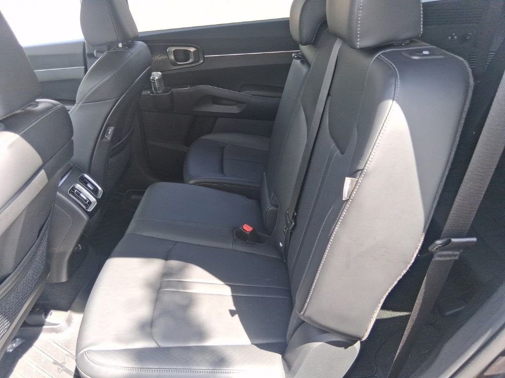Certified Used 2025 Gray Kia S image 15