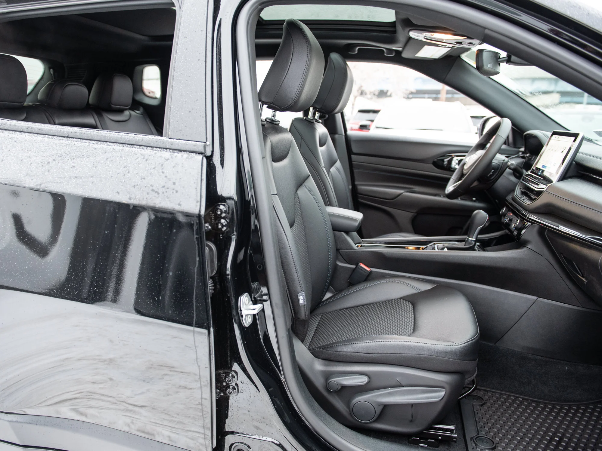 New 2026 Black Jeep North* image 23