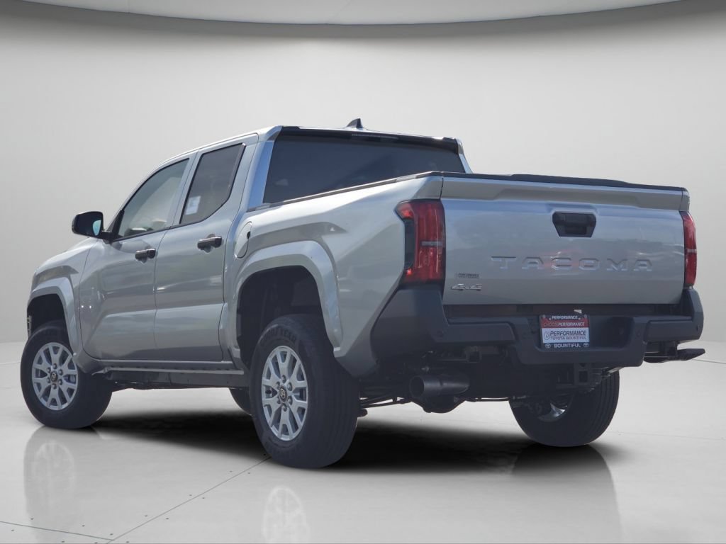 New 2026 Celestial Silver Metallic Toyota SR image 20