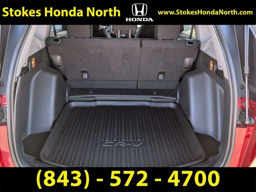 Certified Used 2021 Red Honda Special Edition image 14