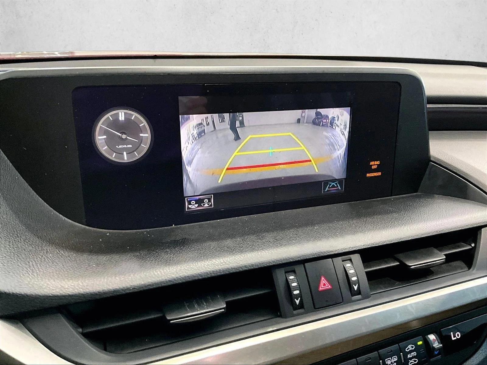 Used 2020 Matador Red Mica Lexus ES 350 image 23