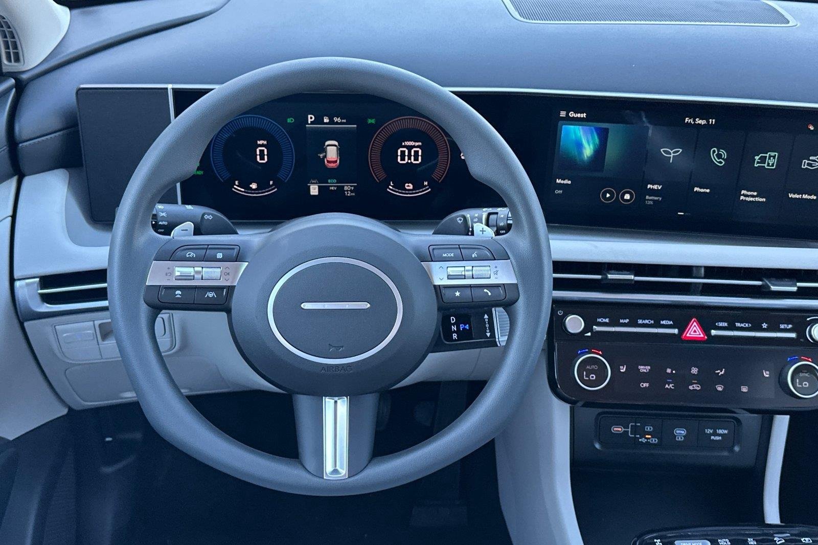 New 2026 Amazon Gray Hyundai SEL image 31