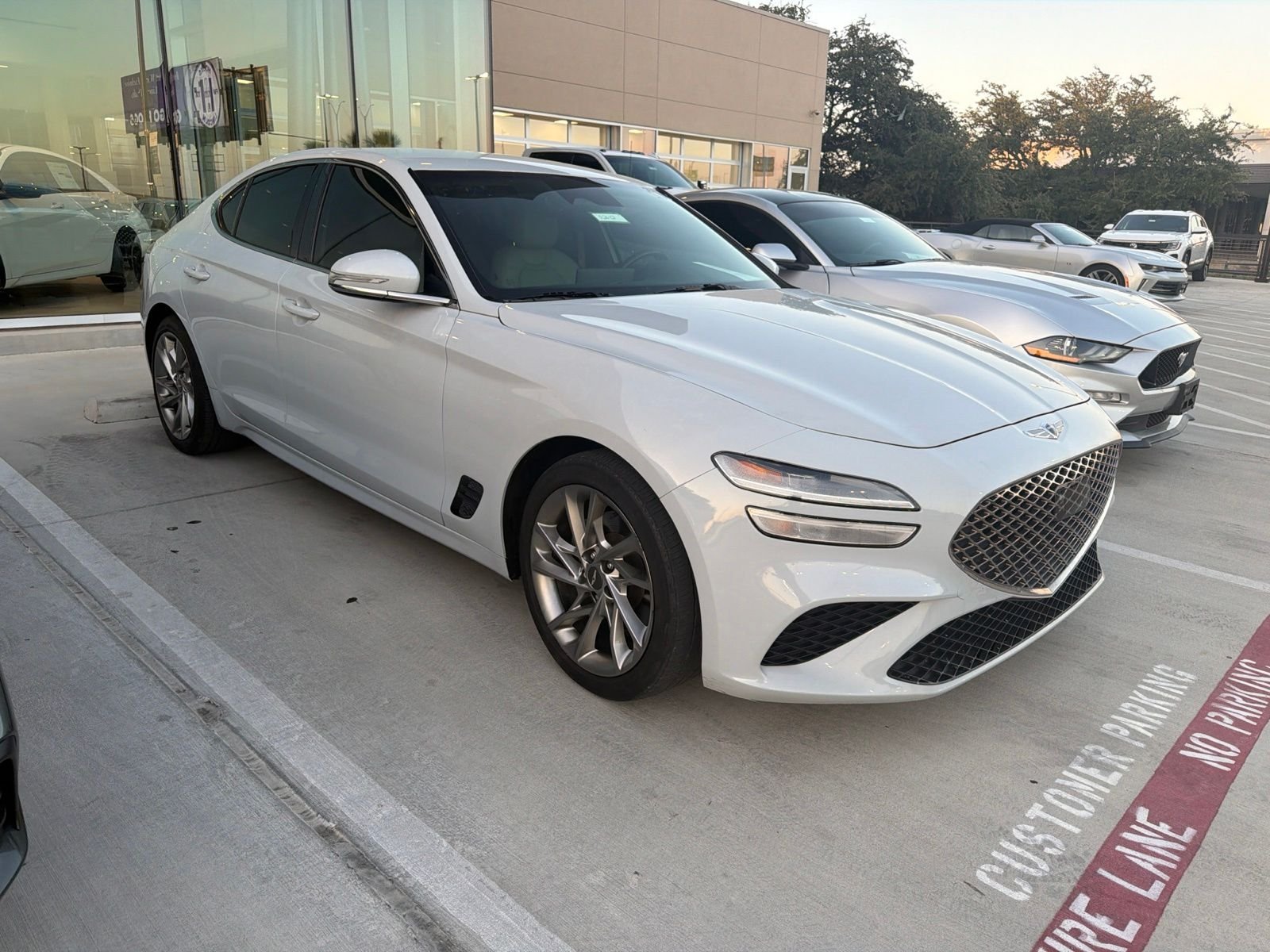 Used 2022 Siberian Ice Genesis 2.0T image 3