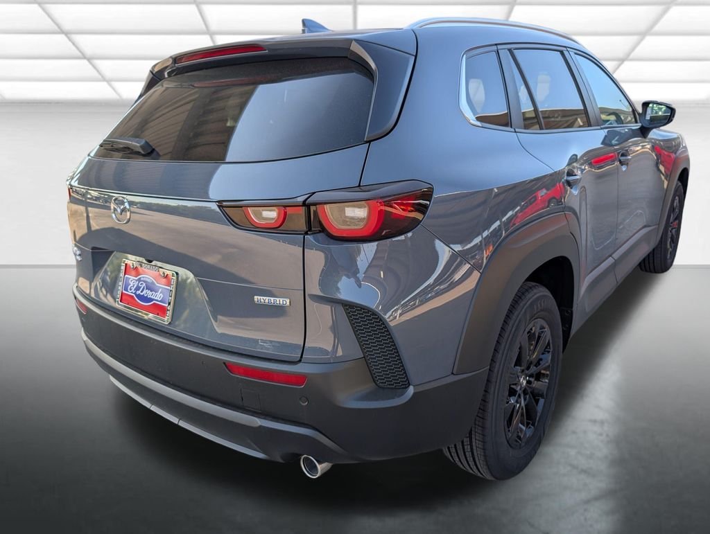 New 2026 Polymetal Gray Metallic Mazda Preferred AWD image 28