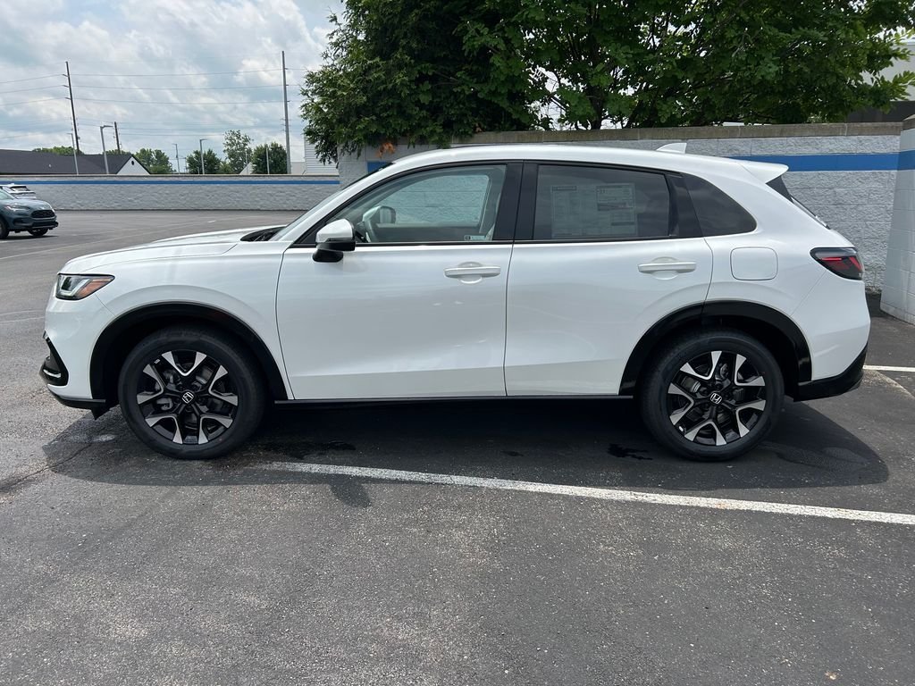 New 2026 Platinum White Pearl Honda EX-L image 2