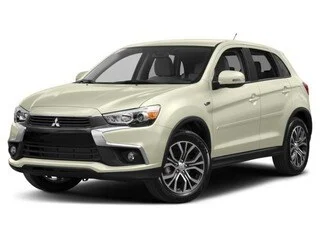 Used 2017 Diamond White Pearl Mitsubishi 2.0 ES AWC image 1